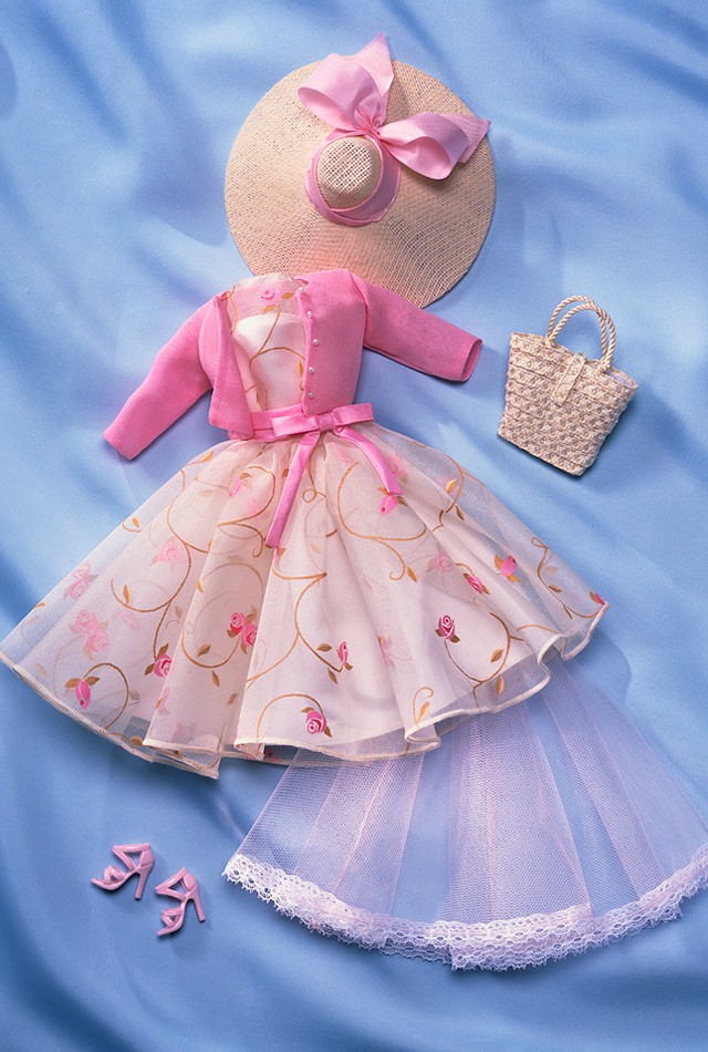 Garden Party Barbie